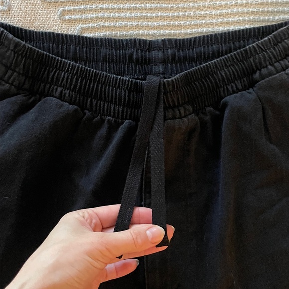 Uniqlo Unisex Stretch Easy Ankle Pants - Picture 9 of 10